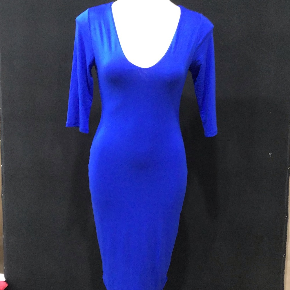 See You Monday dress